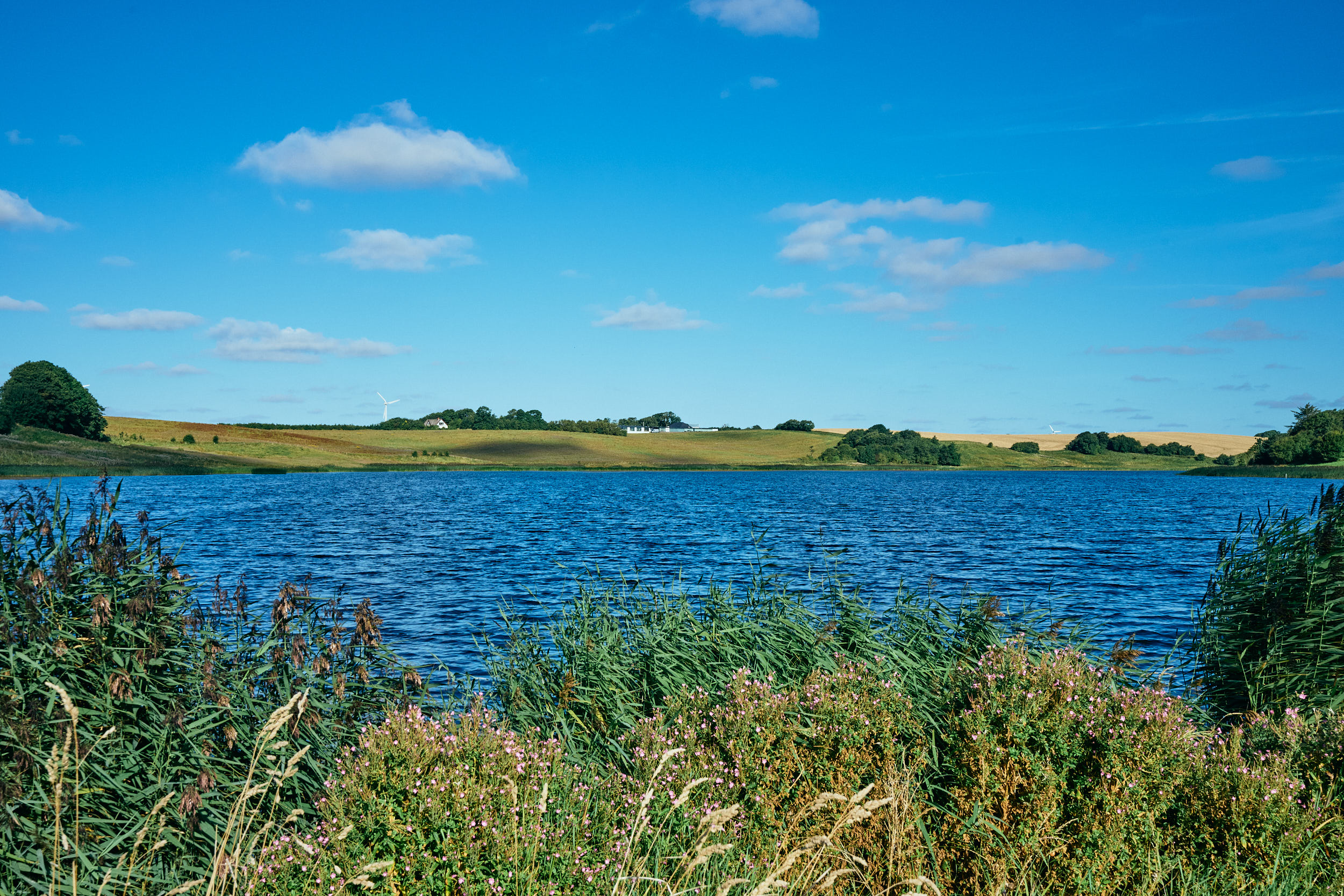 Kløverstierne Vilsund