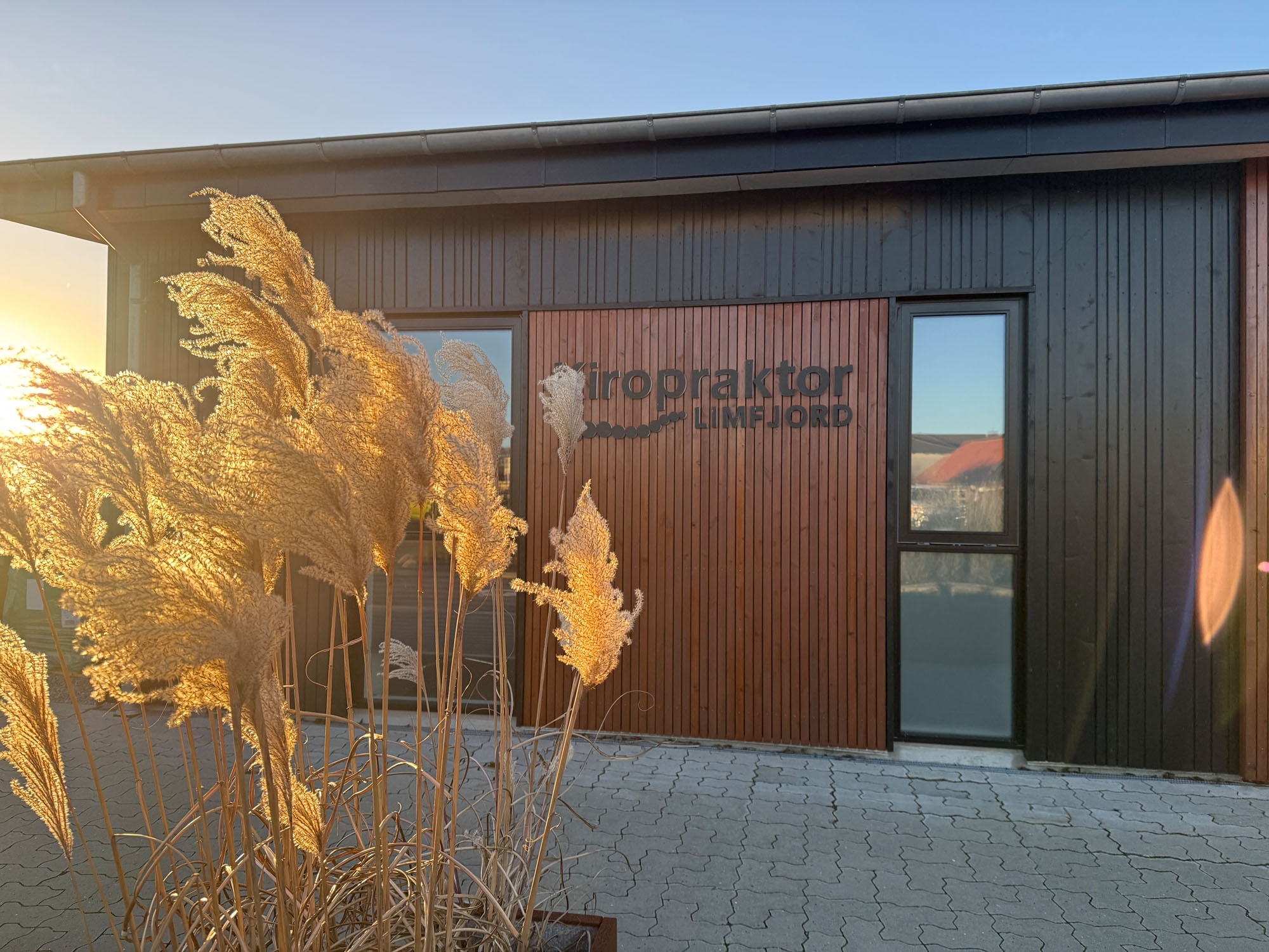 kiropraktor Limfjord